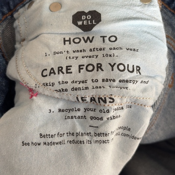 Madewell Superwide-Leg Jeans - Picture 6 of 12